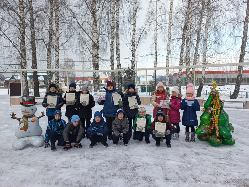 Акция &amp;quot;С Новым годом солдат!&amp;quot;.